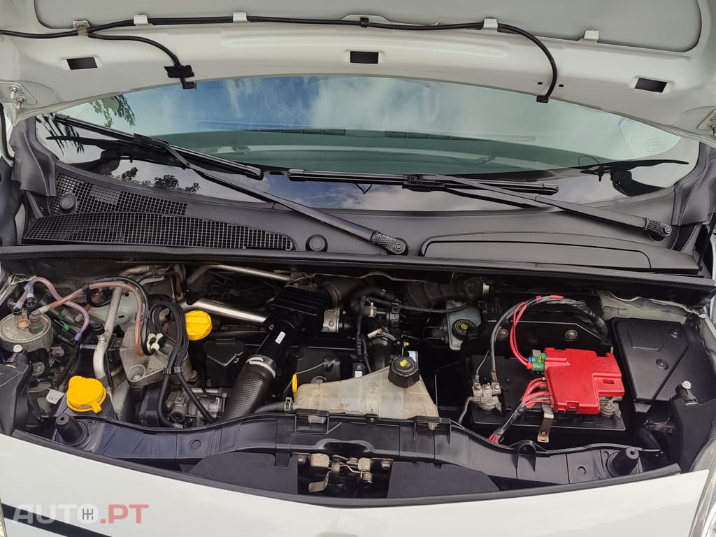 Renault Kangoo 1.5 Dci