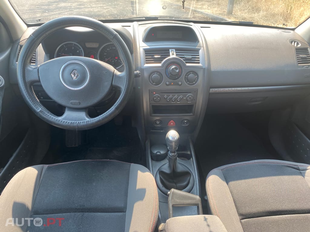 Renault Mégane Break Extreme