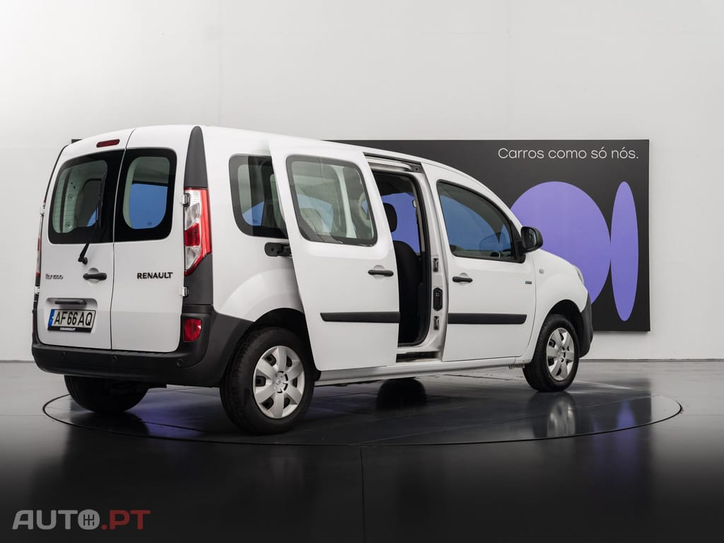 Renault Kangoo Z.E. 33