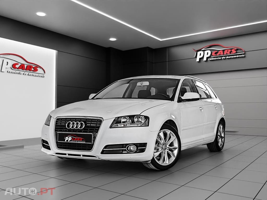 Audi A3 Sportback 1.6 TDI Sport