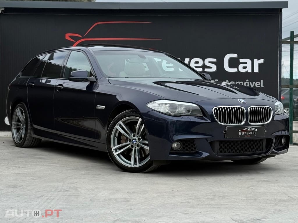 BMW 535 d xDrive Pack M Auto