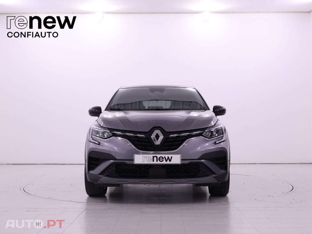 Renault Captur 1.0 Tce Rs Line