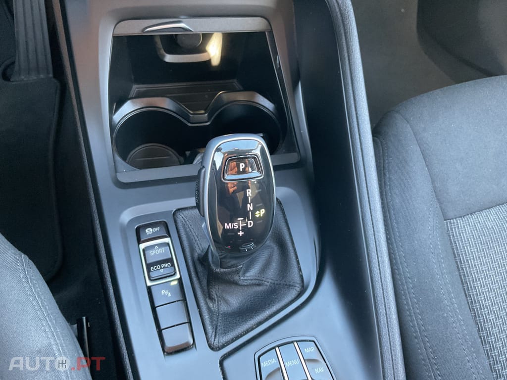 BMW X1 16 d sDrive Auto