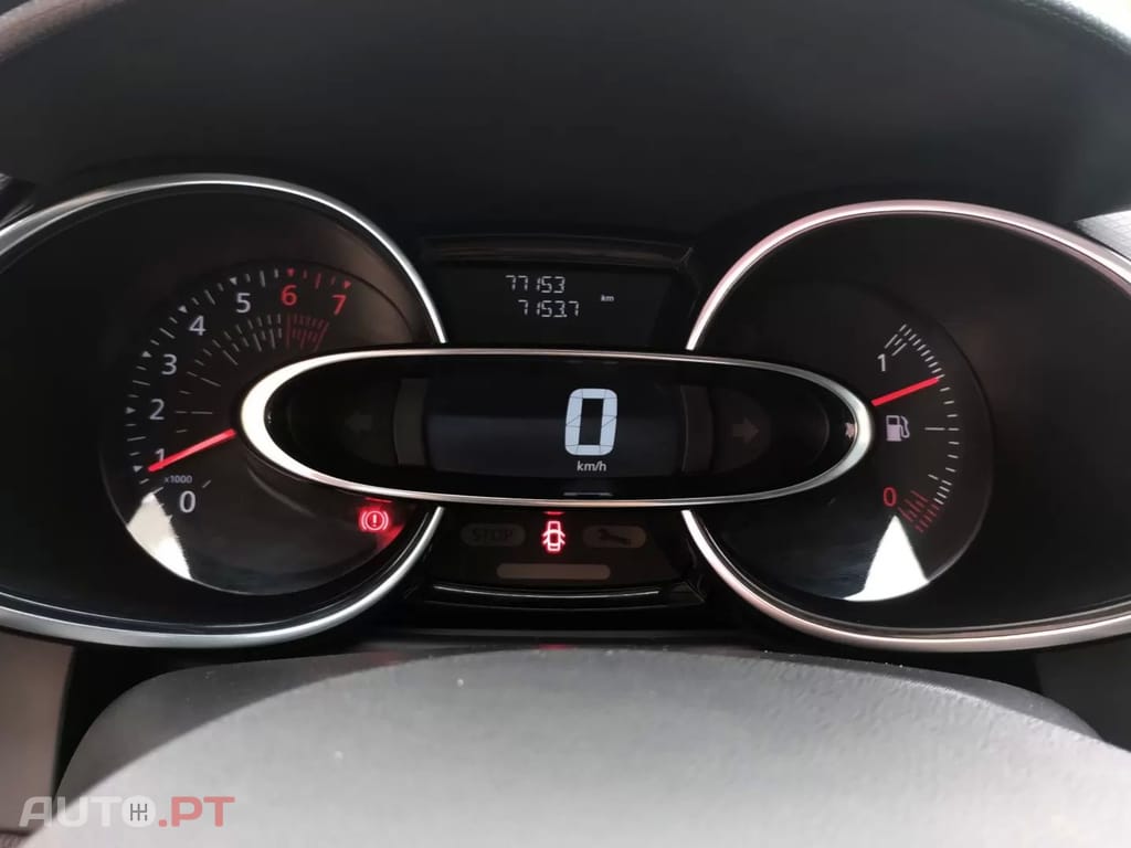 Renault Clio 0.9 TCe Limited Edition