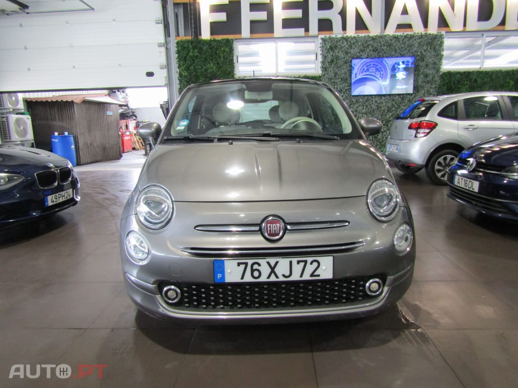 Fiat 500 1.2 Pop