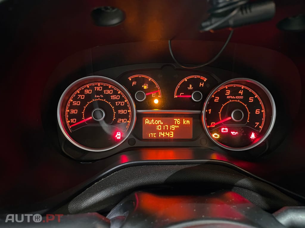Fiat Doblo 1.3 Multijet