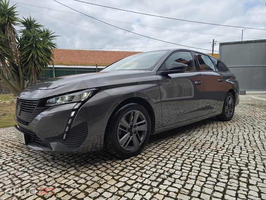 Peugeot 308 SW 1.5 BlueHDi Active Pack