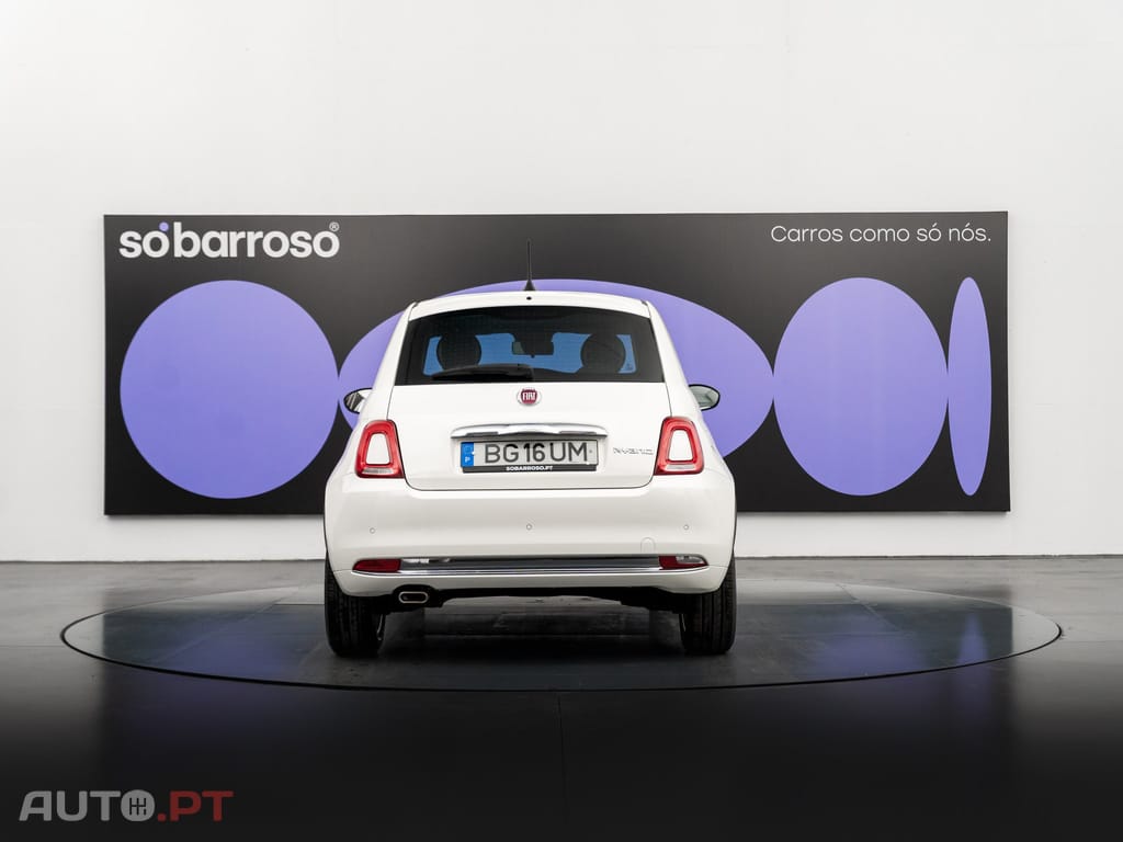 Fiat 500 1.0 Hybrid