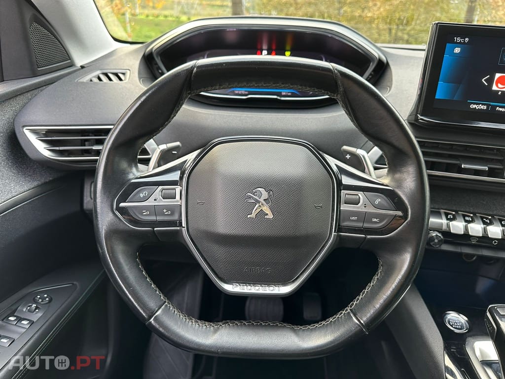 Peugeot 3008 1.5 BlueHDi Allure Pack EAT8