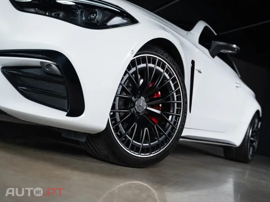Mercedes-Benz CLE 53 AMG 4MATIC+ SpeedshiftFT TCT 9G Limited Edition Coupe