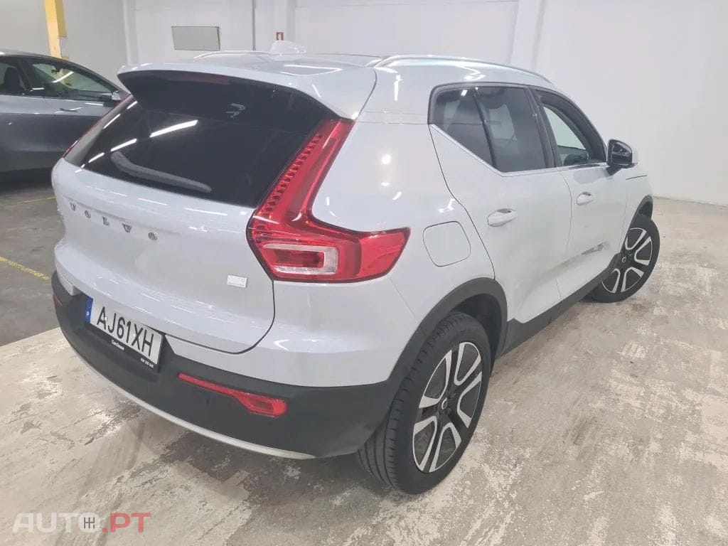 Volvo XC40 1.5 T5 PHEV Inscription