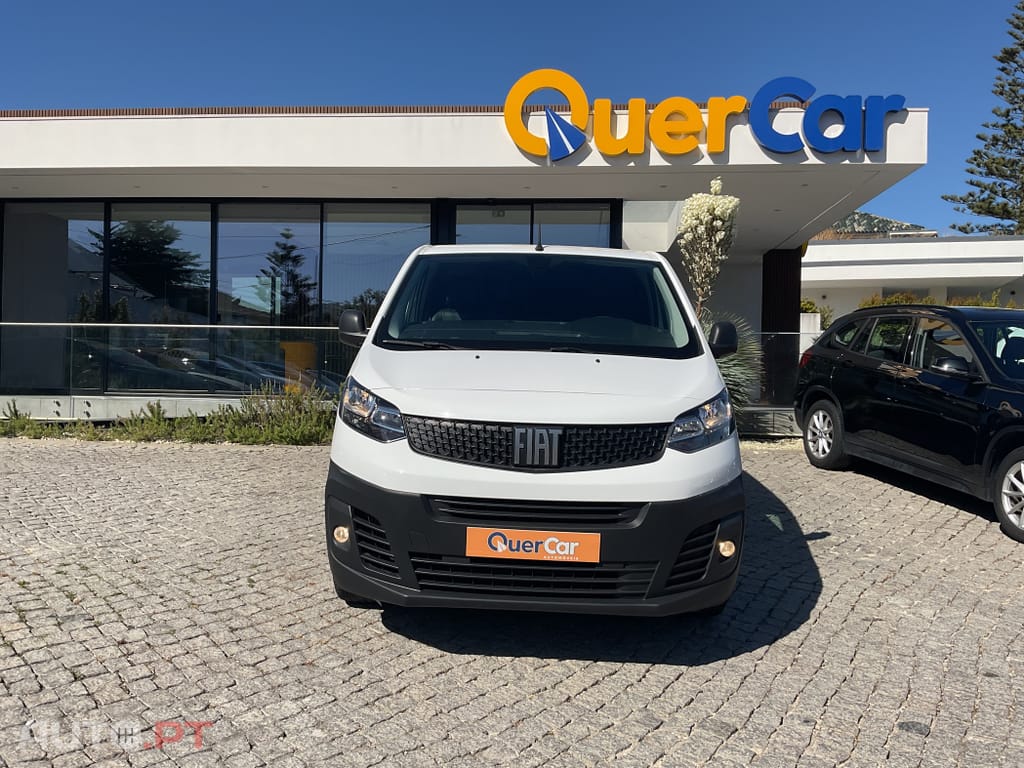 Fiat Scudo 1.5 BlueHDi L2H1