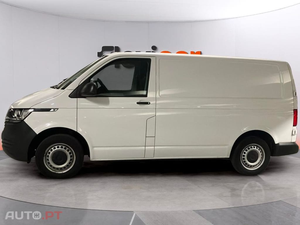 Volkswagen Transporter Furgão 2.0Tdi 110Cv