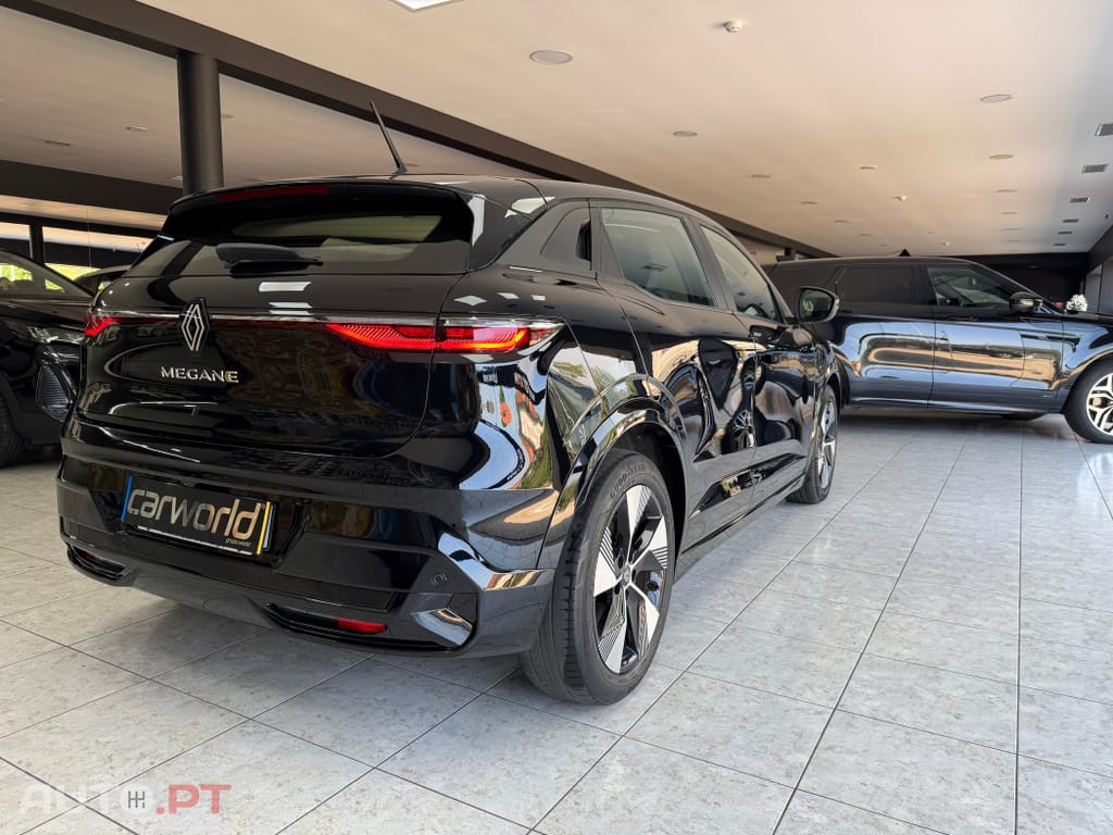 Renault Mégane E-Tech EV60 Equilibre Optimum Charge