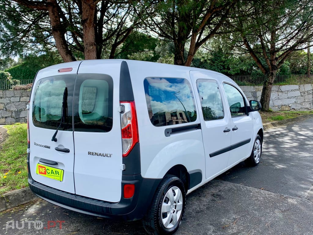 Renault Kangoo 1.5 dCi Maxi Business S/S
