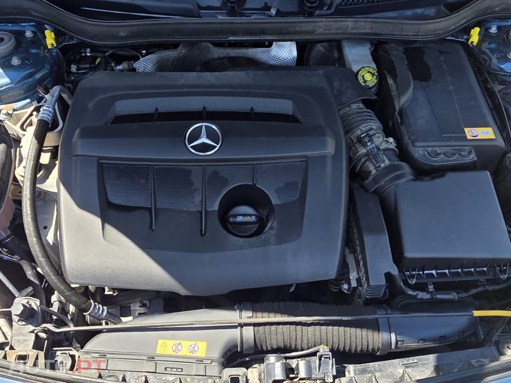 Mercedes-Benz A 180 CDI BlueEFFICIENCY Edition