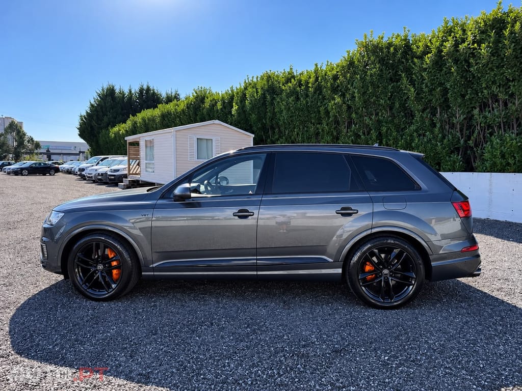 Audi Q7 3.0 TDi e-tron quattro S-line Tiptronic