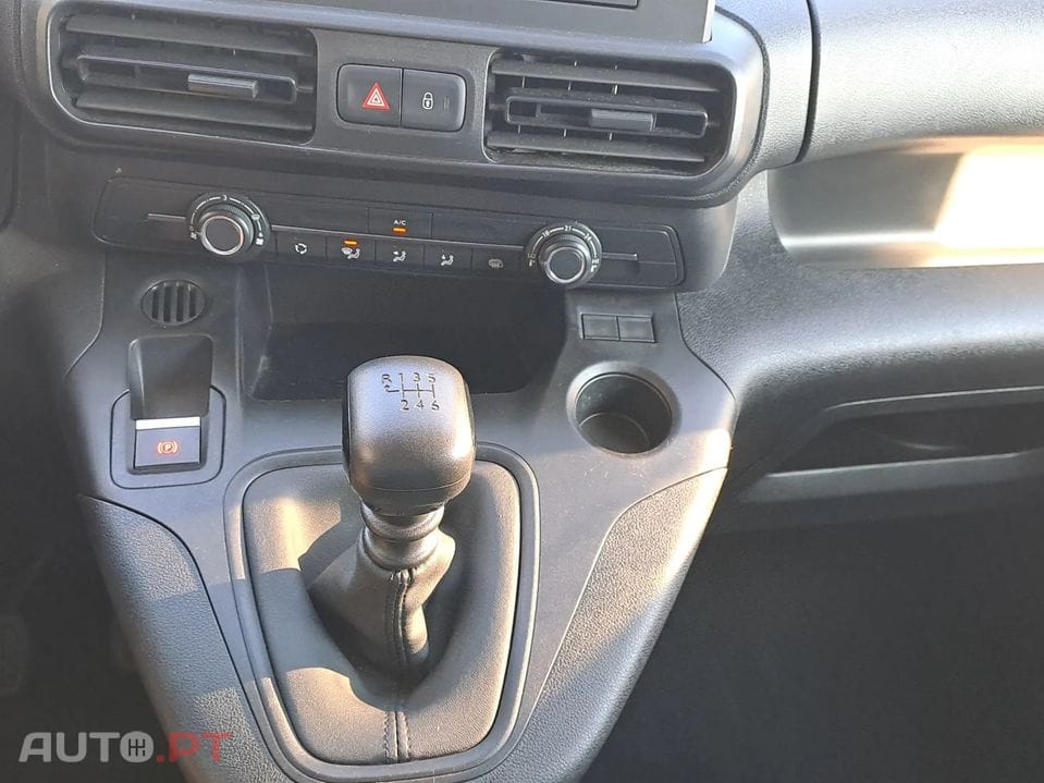 Peugeot Partner L2 1.5BlueHDI 100CV