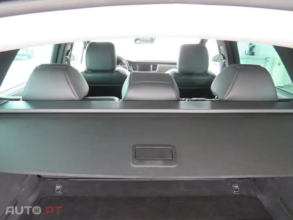 Peugeot 508 SW 2.0 BlueHDi Allure