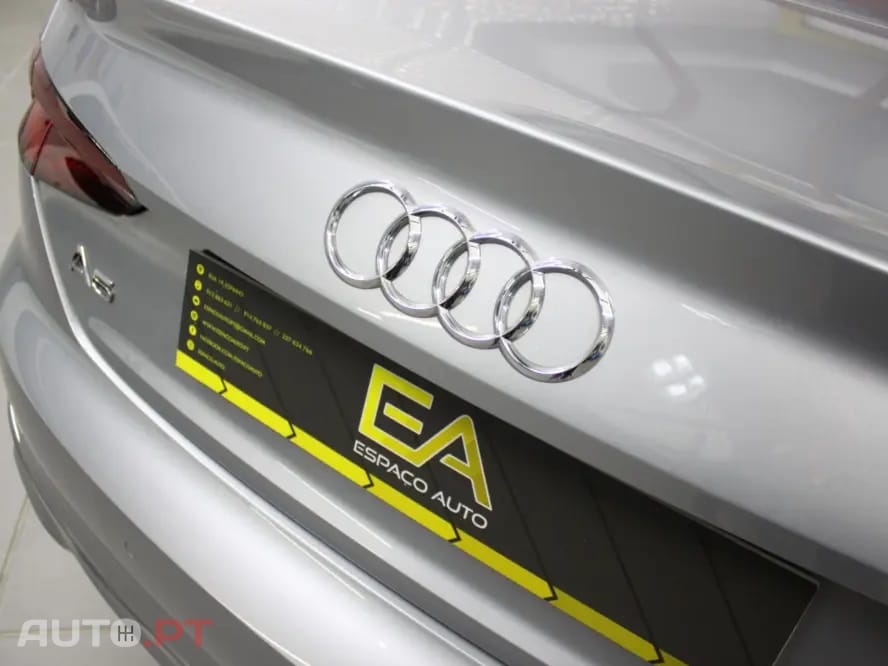 Audi A5 2.0 TDi S-line S tronic