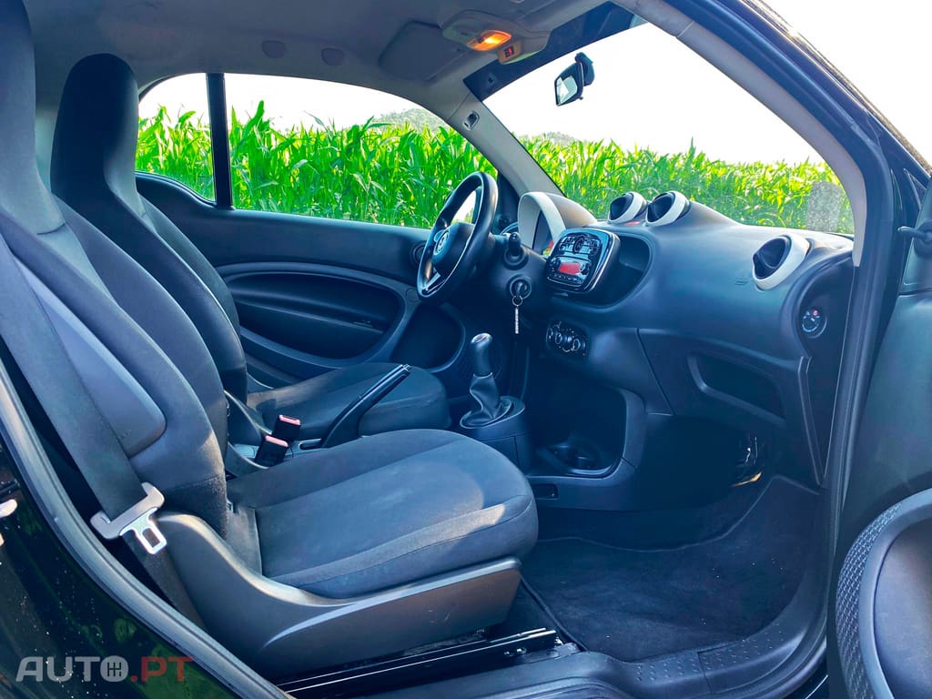Smart ForTwo 1.0 Passion 71