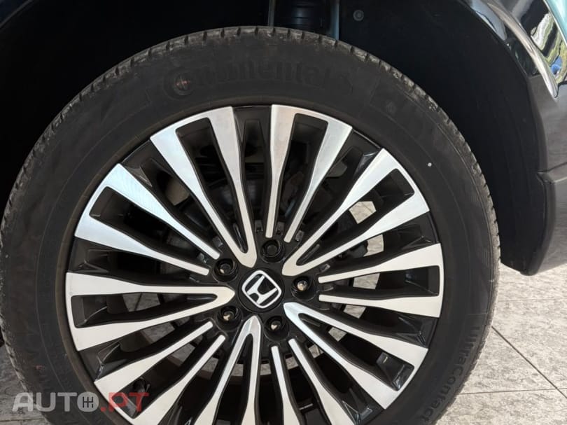 Honda e Advance-Pack