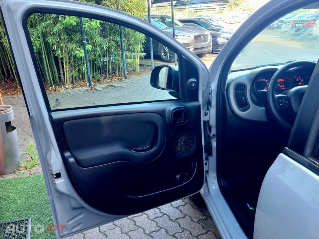 Fiat Panda 1.2 Lounge