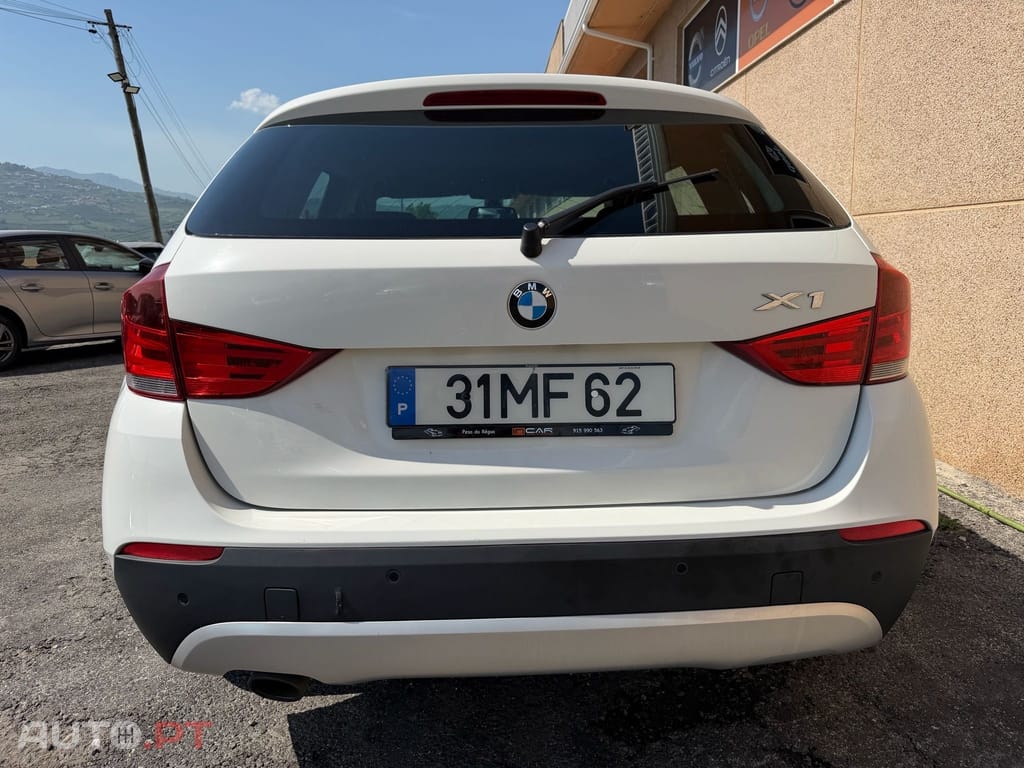 BMW X1 18 d sDrive