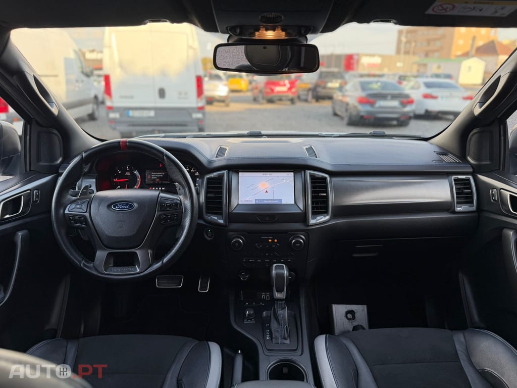 Ford Ranger 2.0 TDCi CD Raptor 4WD