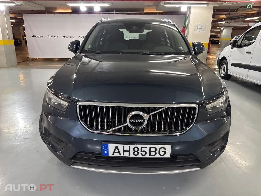 Volvo XC40 1.5 T5 PHEV Inscription Expression