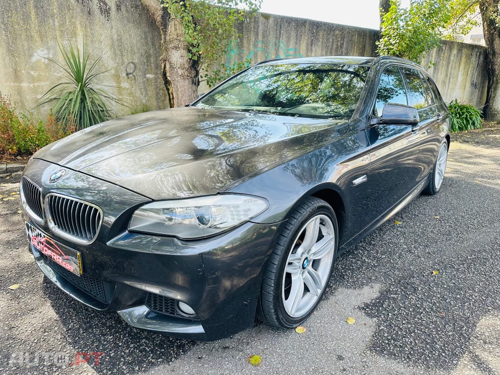BMW 525 d xDrive Pack M Auto