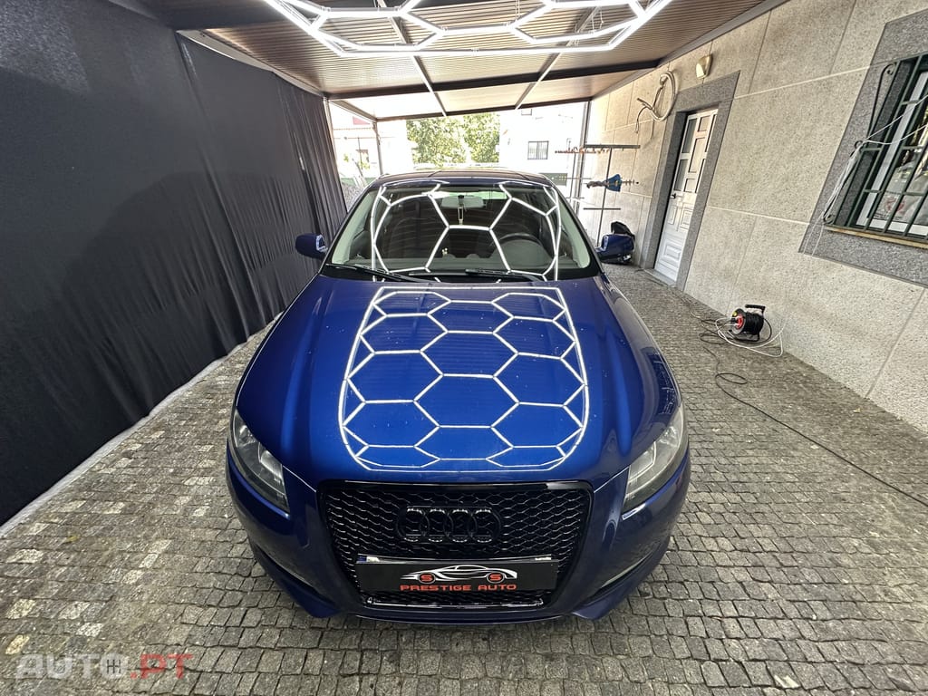 Audi A3 Sportback 1.6 TDI Ambiente