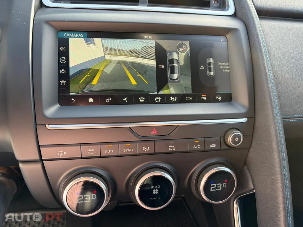 Jaguar E-Pace P300 AWD Sport