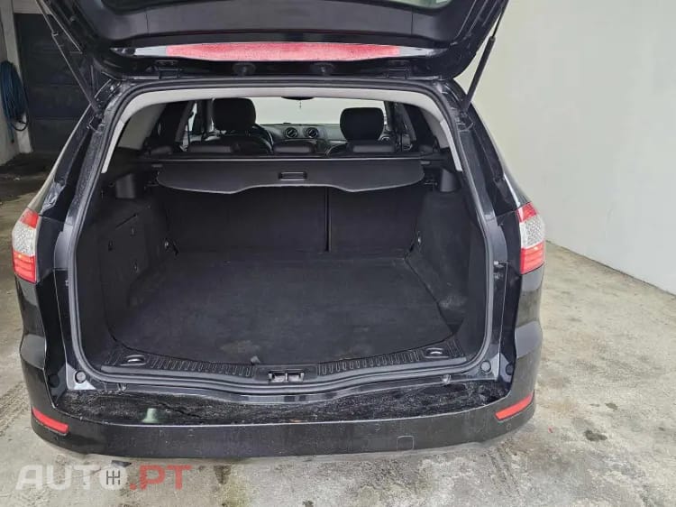 Ford Mondeo SW 1.8 TDCi Titanium