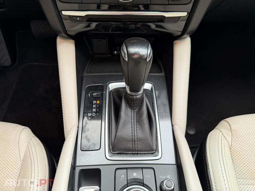 Mazda 6 M6 SW 2.2 SKY-D Excellence AT Navi