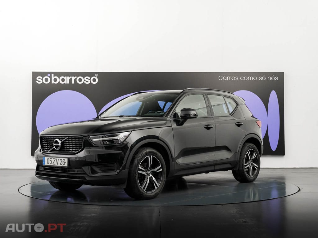 Volvo XC40 2.0 D3 R-Design