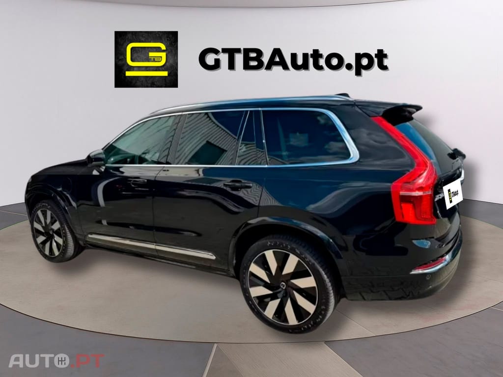 Volvo XC90 I.V.A DEDUTIVEL T8 AWD Recharge Plus