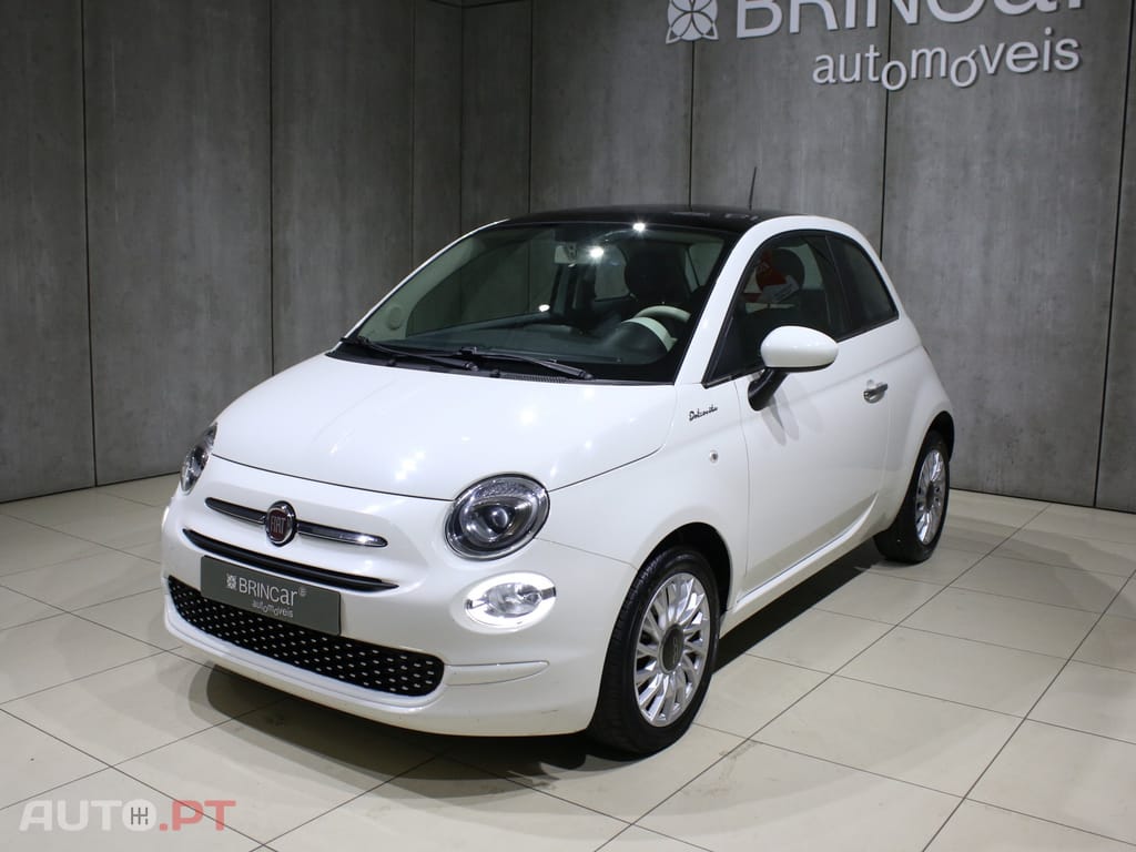 Fiat 500 1.0 Hybrid Dolcevita