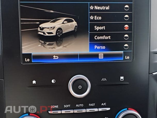 Renault Mégane 1.5 dCi Intens