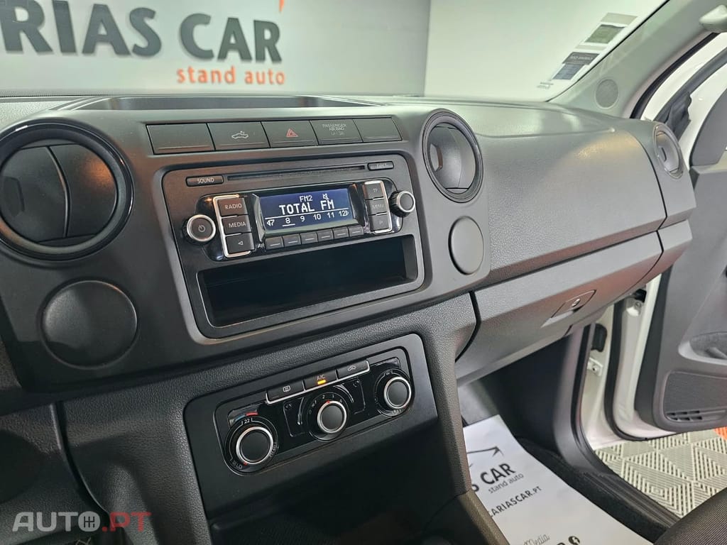 Volkswagen Amarok 2.0 TDi CD Extra AC CM 2WD