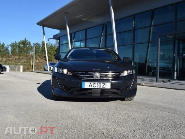 Peugeot 508 SW 1.5 BlueHDi Business Line EAT8