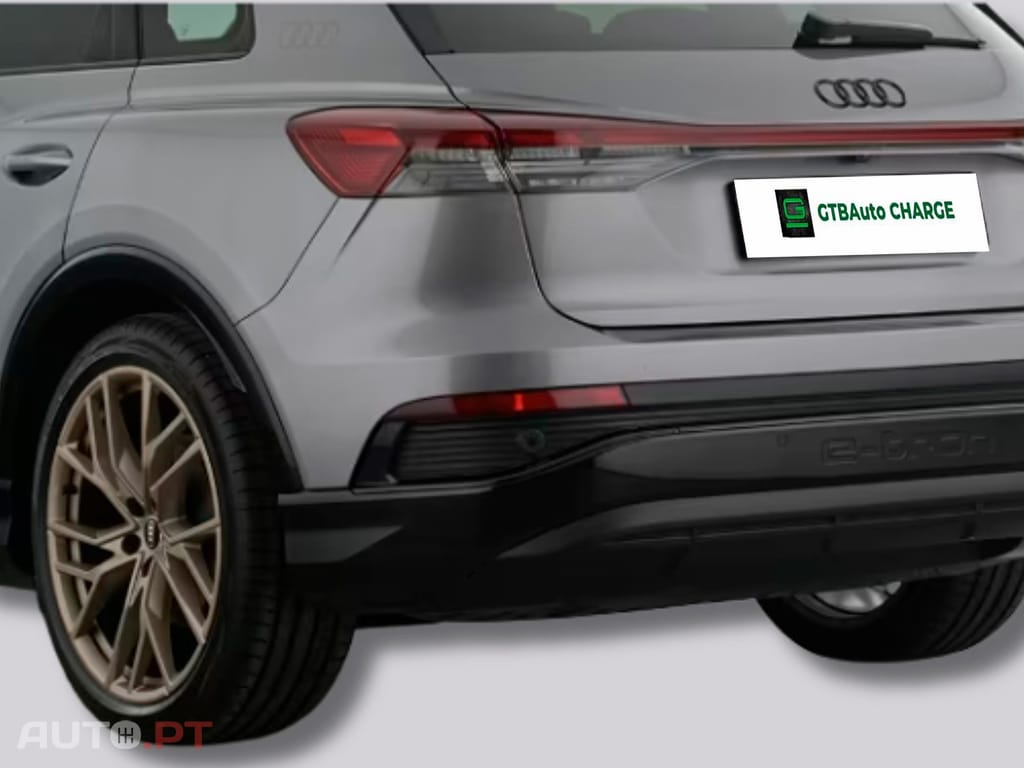 Audi Q4 E-Tron I.V.A DEDUTÍVEL 40