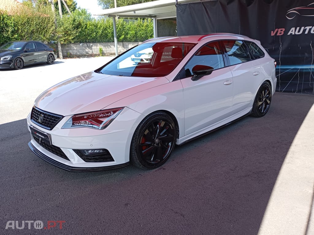 Seat Leon 1.6 TDI FR S/S