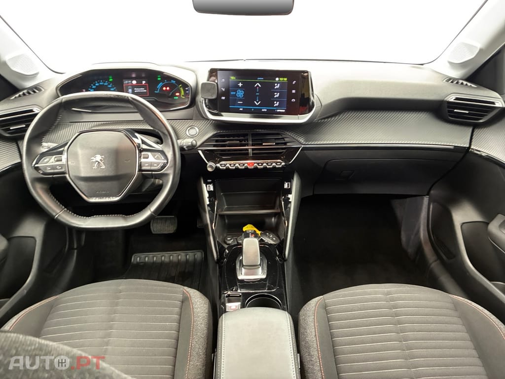 Peugeot E-208 50 kWh Active