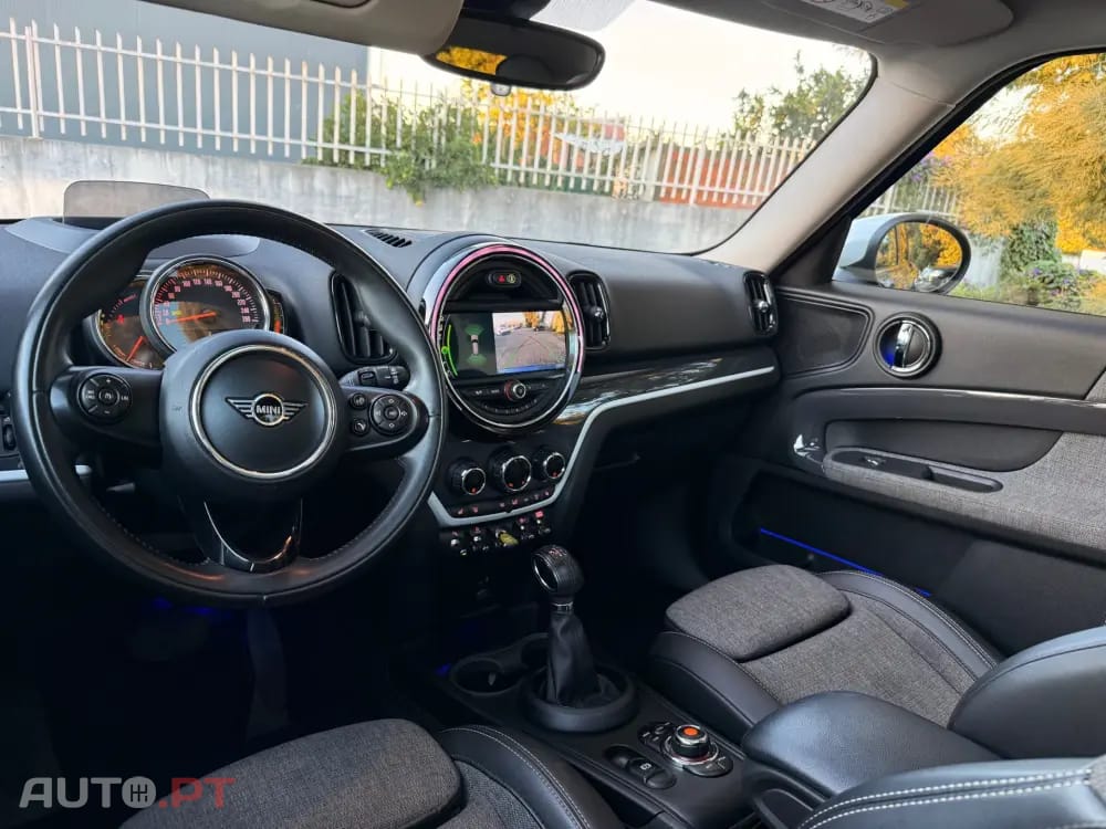 MINI Countryman COOPER SE ALL4 AUTO TECTO