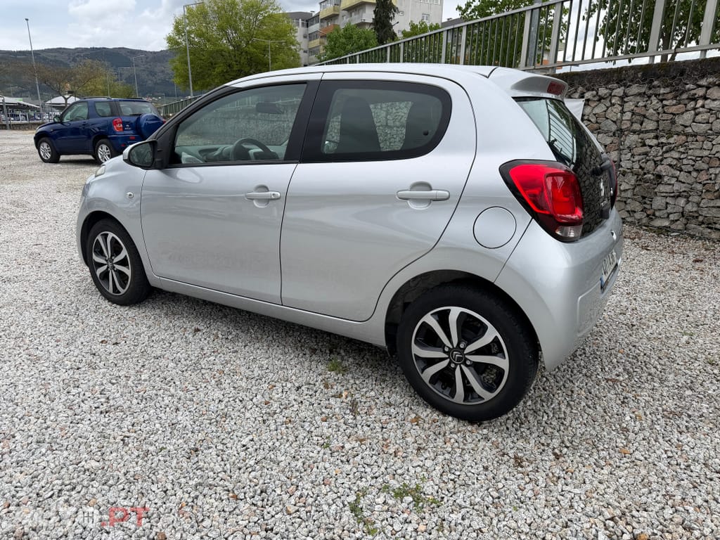 Citroen C1 1.0 VTi Shine