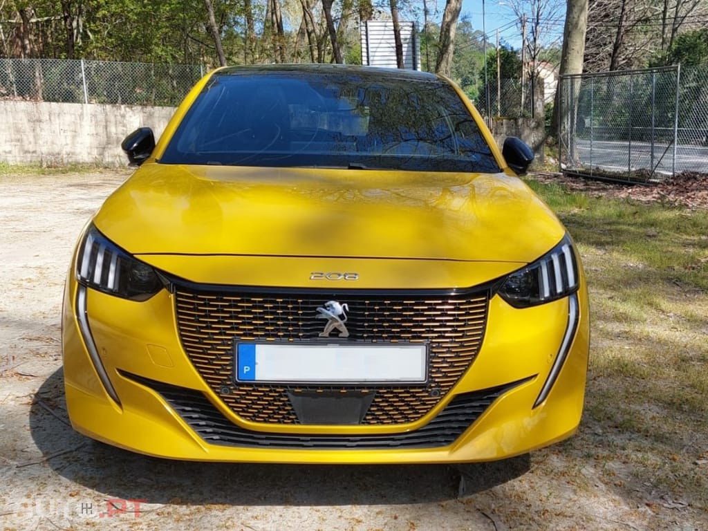 Peugeot E-208 50 kWh GT Line