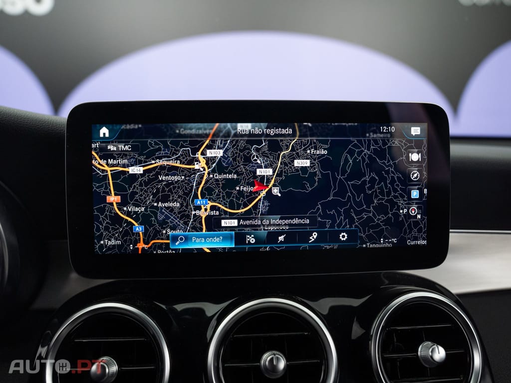 Mercedes-Benz GLC 300 de 4Matic