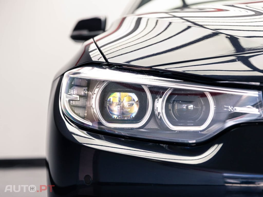 BMW 418 d Pack M Auto