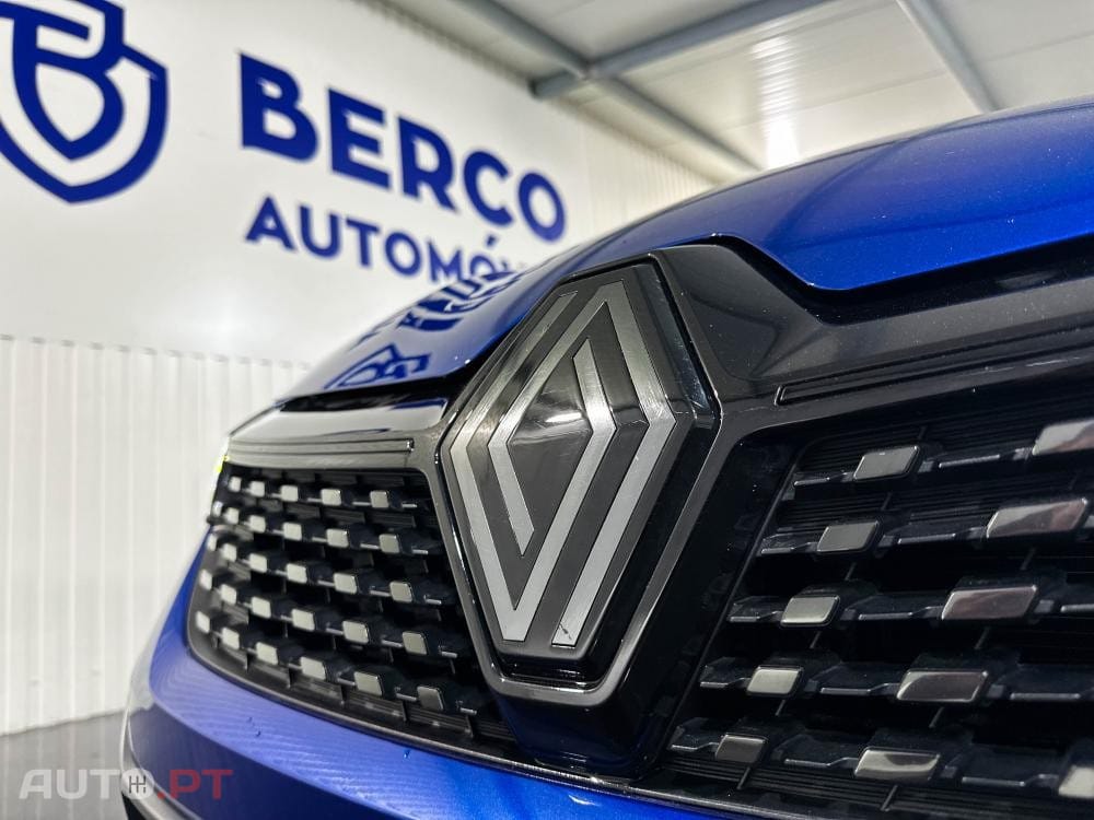 Renault Clio 1.0 TCe Esprit Alpine